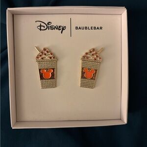 Disney BaubleBar PSL Earrings